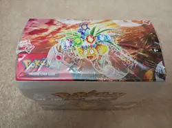 Minty Factory Sealed Pokemon Surging Sparks Booster Box With Acrylic Case - Image 4