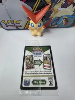 Sylveon ex 041/131 Surprise Box Stamped Promo Prismatic Evolutions Sealed - Image 4