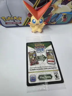 Sylveon ex 041/131 Surprise Box Stamped Promo Prismatic Evolutions Sealed - Image 5