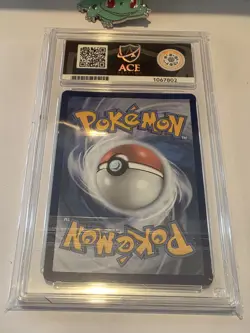 Chimchar MEP 041 - ACE 10 - First Partner Illustration Collection - Pokemon TCG - Image 3