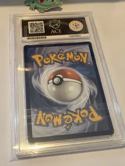Chimchar MEP 041 - ACE 10 - First Partner Illustration Collection - Pokemon TCG - Image 4
