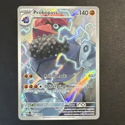 Pokemon TCG Probopass 096/088 Perfect Order Illustration Rare NM/M - Image 1