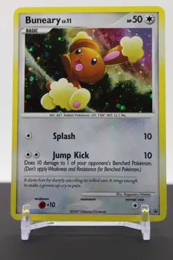 Buneary DP06 - Pokemon Diamond and Pearl Promos - Image 1