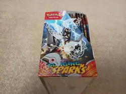 Minty Factory Sealed Pokemon Surging Sparks Booster Box With Acrylic Case - Image 5