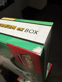 Pokemon TCG: Ascended Heroes- Mega Emboar/Feraligatr/Meganium EX Box Set SEALED - Image 2