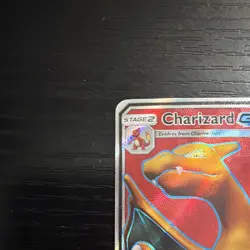 Charizard GX 20/147 SM-Burning Shadows Ultra Rare Holo Stage 2 250 HP English - Image 2
