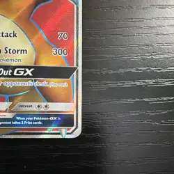 Charizard GX 20/147 SM-Burning Shadows Ultra Rare Holo Stage 2 250 HP English - Image 4