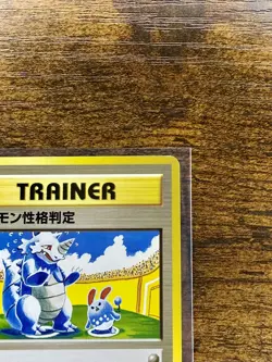 Darkness, and to Light, Pokemon Personality Test, Regular Uncommon Japanese - Image 4