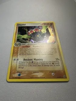 Pokemon TCG - Claydol (5/107) EX Deoxys - Holo Rare - LP - Image 3