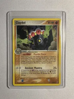 Pokemon TCG - Claydol (5/107) EX Deoxys - Holo Rare - LP - Image 5