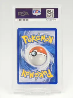 2005 POKEMON EX DELTA SPECIES #2 CROBAT-HOLO PSA 9 - Image 2