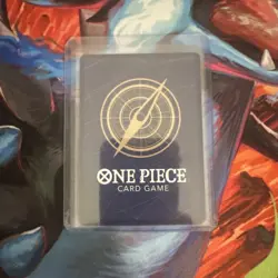One Piece OP15 Borsalino EB04-058 SR Adventure On Kami’s Island English - Image 2