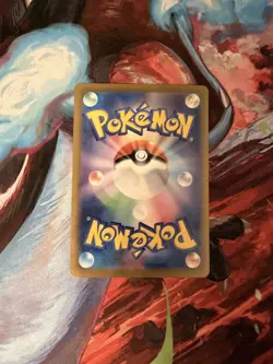 Manectric AR 086/081 Abyss Eye M5 2026 Pokemon Card Japanese - Image 2