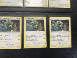 Pokemon TCG Rayquaza SWSH029 Black Star Promo Card (10x) - Image 2