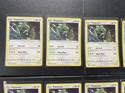 Pokemon TCG Rayquaza SWSH029 Black Star Promo Card (10x) - Image 4