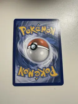 Green's Exploration Trainer Full Art Pokemon Card Holo - Image 5