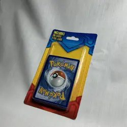 Mystery Pokemon Pack - 20 Cards with 1 Foil Card (Lot of 12) - Factory Sealed - Image 5