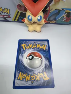 Claw Fossil HP 40 Reverse Holo 78/92 Legend Maker Pokemon Card NM - Image 4