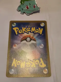 CLEFAIRY 301/SM-P 'Gym Card' PROMO - Japanese POKEMON TCG Rare Stamp - Image 4