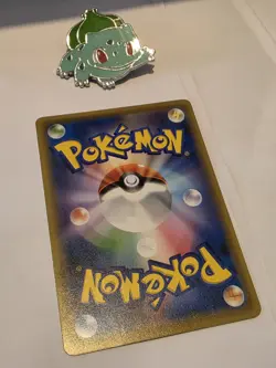 CLEFAIRY 301/SM-P 'Gym Card' PROMO - Japanese POKEMON TCG Rare Stamp - Image 5