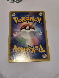 Pokemon Card Pachirisu Lv.30 DP4 293 Holo Rare Nintendo 2007 MP Japanese s930 - Image 5