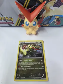 Haxorus BW57 Black Star Promo Holo Pokemon Card - Near Mint - Image 1