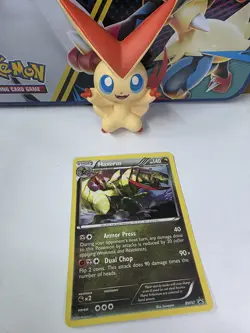 Haxorus BW57 Black Star Promo Holo Pokemon Card - Near Mint - Image 3
