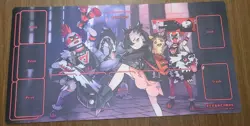 Pokemon Official Card Game Marnie's Determination Playmat NEW Chinese Exclusive - Image 1