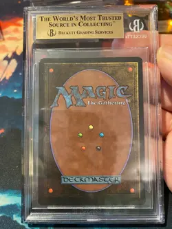 MTG Unlimited Juggernaut BGS 9.5 Quad - Image 2