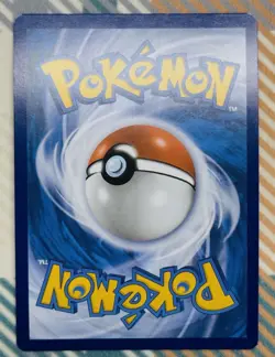 Pokemon TCG Vroom 206/197 Obsidian Flames Full Art Illustration Rare Holo K89 - Image 4