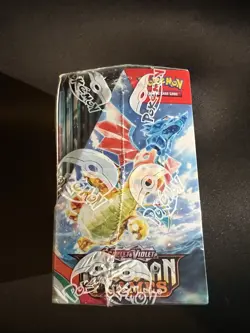 Pokemon TCG Obsidian Flames Booster Box 36 Packs New & Sealed English - Image 2