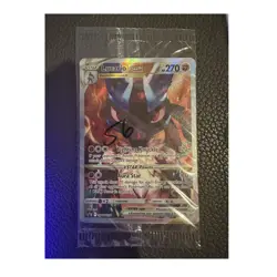 The Pokemon Company Pokemon TCG Lucario VSTAR SWSH291 Promo Holo HP 270 Eng - Image 1
