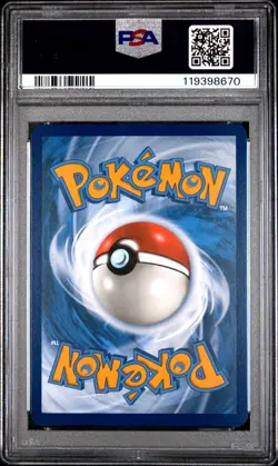 N's Reshiram PSA 10 2025 Pokemon Jtg En-Journey Together #167 - Image 2