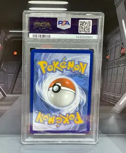 Flygon illustration Rare 101/194 Pokemon:Phantasmal Flames PSA 10💎 - Image 2
