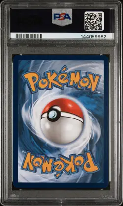 Flygon illustration Rare 101/194 Pokemon:Phantasmal Flames PSA 10💎 - Image 4