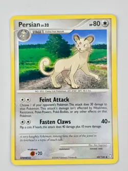 🇨🇦 Persian - 68/146 - Uncommon NM English Pokemon Legends Awakened - Image 1