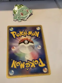 Pokemon - Squirtle 018/075 Miracle Crystal Japanese Unlimited - Image 5