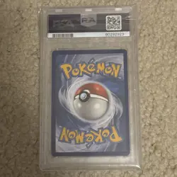 2022 Pokemon Astral Radiance #161 Beedrill V Full art Alt Art PSA 9 Mint - Image 2