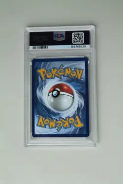 PSA 10 MEGA CHARIZARD X ex 2025 Pokemon Phantasmal Flames #013 - Image 2