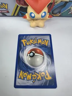 Pokemon TCG Chinchou 50/92 EX Legend Maker Reverse Holo Swirl - Image 4