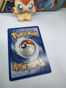 Pokemon TCG Chinchou 50/92 EX Legend Maker Reverse Holo Swirl - Image 5