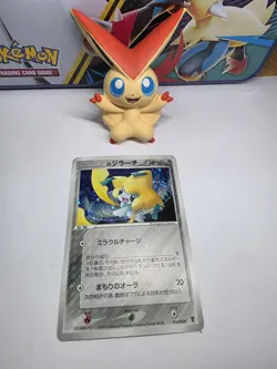 _'s Jirachi 014/PLAY Players Club Promo 2nd Season 2004 Pokemon TCG Japanese 46 - Image 1