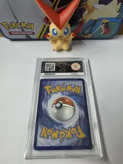 Pokemon Lapras 031/142 7/11 Stellar Seven Eleven Asia Promo ACE 10 - Image 4
