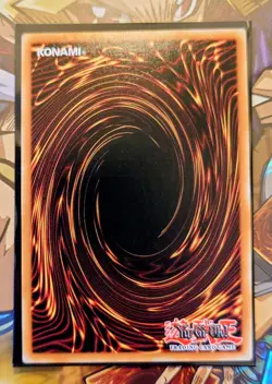 Mystical Space Typhoon (Stamped Starlight Rare) - RA05-EN112 - Yu-Gi-Oh TCG - Image 2
