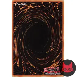 Yugioh Beta The Magnet Warrior DOR-E002 Prismatic Secret Rare LP - Image 2