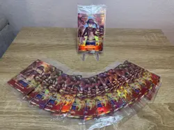 Monkey D. Luffy SR ST10-006 - Treasure Booster Promo - One Piece TCG Sealed - Image 1