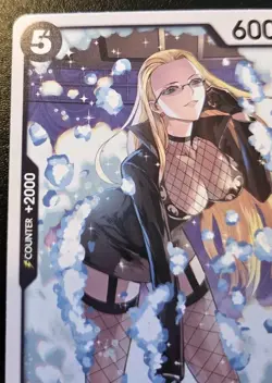 Kalifa EB03-040 Common One Piece Heroines Edition - Image 2