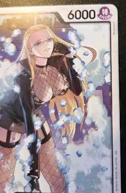 Kalifa EB03-040 Common One Piece Heroines Edition - Image 3