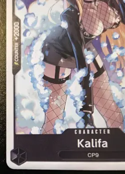 Kalifa EB03-040 Common One Piece Heroines Edition - Image 4