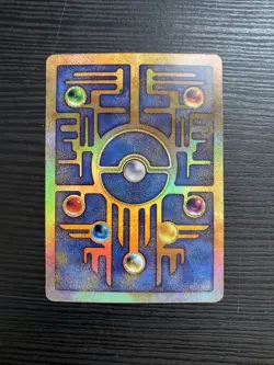 Ancient Mew Holo Pokemon Card 2000 Movie Promo, Excellent Condition - Rare - Image 2